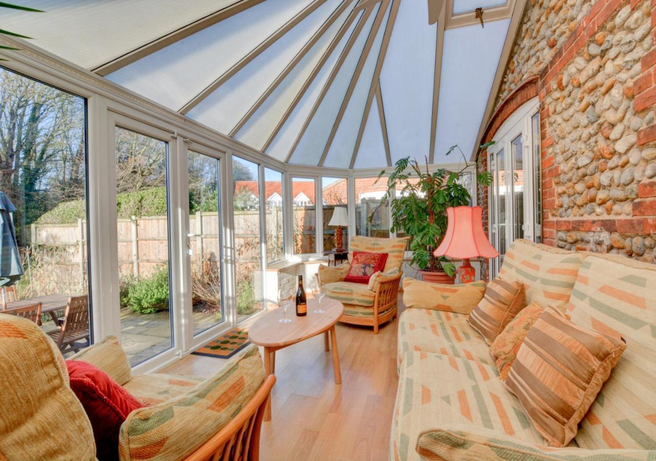 Woodview Villa Holt  Luaran gambar