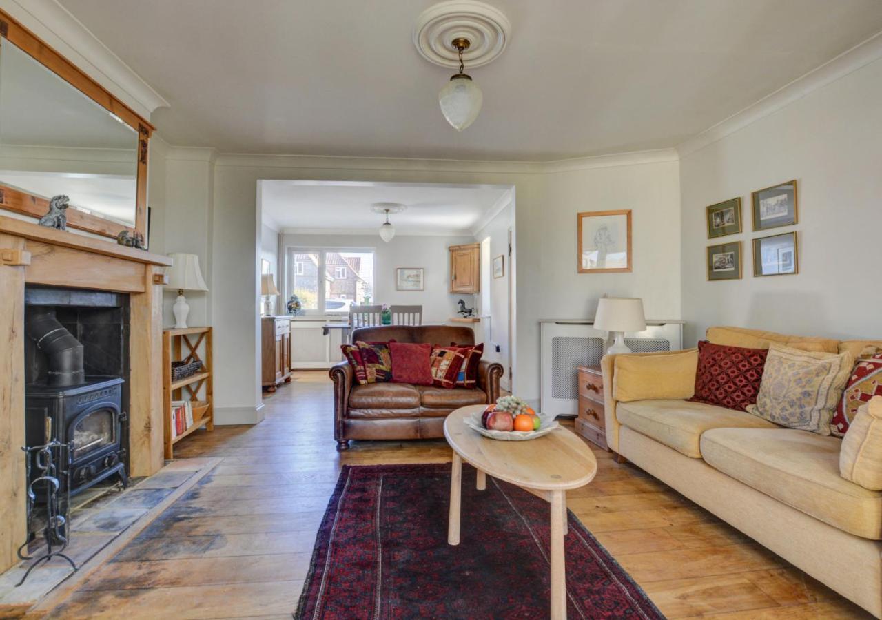 Woodview Villa Holt  Luaran gambar