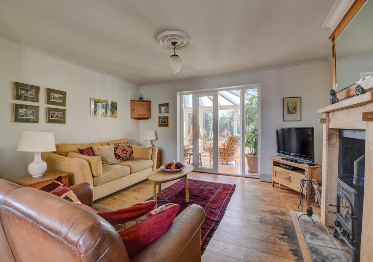 Woodview Villa Holt  Luaran gambar