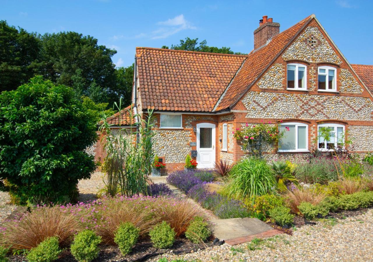 Woodview Villa Holt  Luaran gambar
